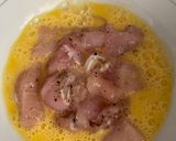 Foto langkah ke 1 dari resep Ayam asam manis instan.