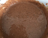 Foto del paso 3 de la receta: Bizcocho de plátano y chocolate