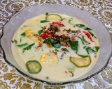 Foto langkah ke 8 dari resep Sayur Lodeh Ala Sunda.
