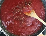Foto del passaggio 2 della ricetta Torrette di Zucca alla Parmigiana