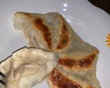 Foto langkah ke 7 dari resep 27. Gyoza goreng/rebus/pan fried.