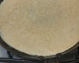 Foto del paso 2 de la receta: Panqueques integrales rellenos con manjar