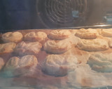Foto del paso 5 de la receta: Palmeras de azúcar con cobertura de chocolate. Especial San Valentín ❤