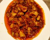 Foto langkah ke 5 dari resep Sambal Baby Cumi 🤤.