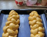 Finom kalács recept fázis 6 fotója