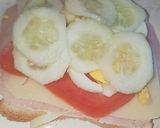 Foto del paso 3 de la receta: Sándwiches