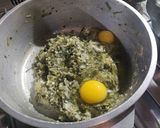 Foto del paso 1 de la receta: Bocadillos de acelga al horno