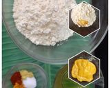 टोमैटो सौस मधिल बेसन रॅविओली (besan ravioli recipe in marathi) रेसिपी स्टेप 1 फोटो 