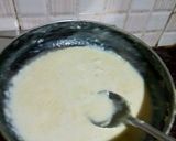 घेवर (ghevar recipe in hindi) रेसिपी चरण 2 फोटो