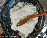 Foto langkah ke 2 dari resep Wajik gula merah.