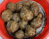 A picture of step 4 of Cocoa Boba Tea (Bubble tea).