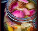 Foto del paso 2 de la receta Encurtidos en vinagre caseros