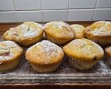 Epres muffin recept fázis 8 fotója