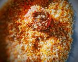 Foto langkah ke 3 dari resep Perkedel Sosis.