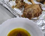 صورة لخطوة 11 من وصفة طريقة عمل رز ولحم غدا العيد شي فاخر من الآخر👏