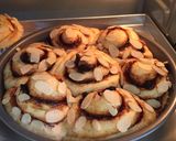 Foto langkah ke 7 dari resep Cinnamon Roll.