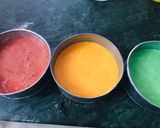 A picture of step 8 of Tripe fruit cake.