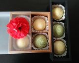 Hình bước làm 16 của món Trung thu ngàn lớp