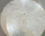 A picture of step 9 of Orange Cake.