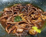 Foto langkah ke 5 dari resep SATE USUS (SAMBAL KECAP).