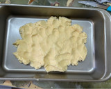 Foto del paso 2 de la receta: Cuadrados de coco y dulce de leche