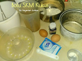 Bolu SKM Kukus (Bolu Susu) #Kisah Kasih Cookpad