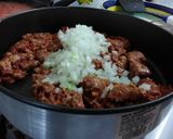 Foto del paso 1 de la receta: Papas con longaniza