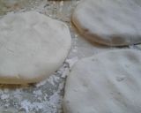 Foto del paso 3 de la receta: Pizza sin tacc / sin gluten / apto celíacos con chuño de mandioca
