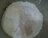 Foto langkah ke 3 dari resep Korean Sweet Potato Paste Bread.
