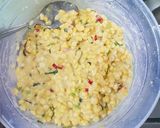 Foto langkah ke 3 dari resep Dadar Jagung.