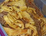 Foto langkah ke 3 dari resep Bihun kecap.