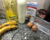 Foto del paso 1 de la receta: Budín y muffins de banana 🍌♥️