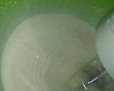 Foto langkah ke 3 dari resep Bolu Pisang Pandan 2 telur.