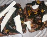 Foto del paso 3 de la receta: Molletes poblanos. 🍞