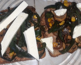 Foto del paso 3 de la receta: Molletes poblanos. 🍞