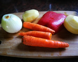 Foto del paso 5 de la receta: Lentejas garam masala con costillas de cerdo