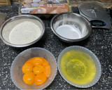 Foto del paso 1 de la receta: Vainillas