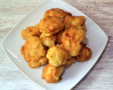 Foto del paso 3 de la receta: Coliflor rebozada