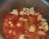गोभी आलू (Gobhi aloo recipe in Hindi) रेसिपी चरण 3 फोटो