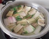 Foto del paso 1 de la receta: Pencas a la navarra