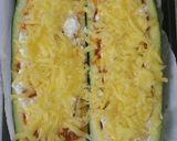 Töltött cukkini recept fázis 3 fotója