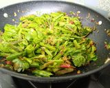 Foto langkah ke 8 dari resep Tumis genjer special 🍀.
