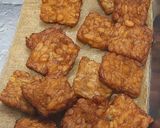 Foto langkah ke 4 dari resep Tempe Bacem.
