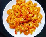 Hình bước làm 4 của món Cách Làm Tôm Khô