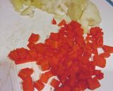 Foto del paso 2 de la receta Arroz al huevo