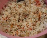 Foto del paso 4 de la receta: Almuerzo, copilado con KC, FZ, G, VdGG, Y, y W r, pero con onda asiática