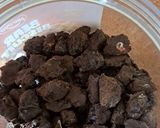 Foto langkah ke 5 dari resep Almond Chocolate Candy.