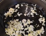 Foto del paso 2 de la receta: Linguini con salsa de setas