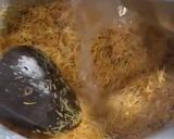 A picture of step 4 of Steamed and fried Sawaiyyan.