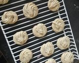 A picture of step 6 of Homemade Butter cookies🍪😋.